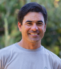 Rick Flores — Arboretum Associate Director 