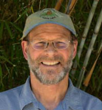 Brett Hall  —  California Native Plant Program Director